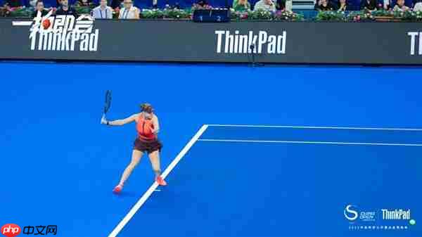 中网赛事AI活力迸发  ThinkPad见证冠军时刻