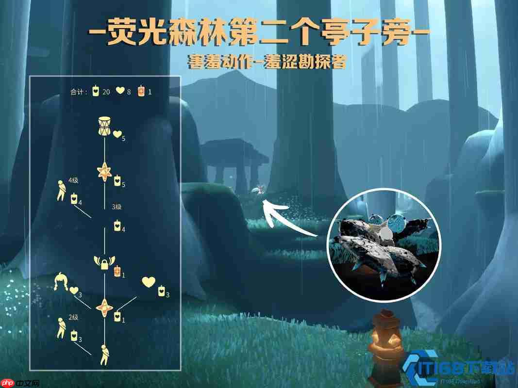 霞谷先祖大树屋全攻略:解锁小木屋传送门与通关技巧