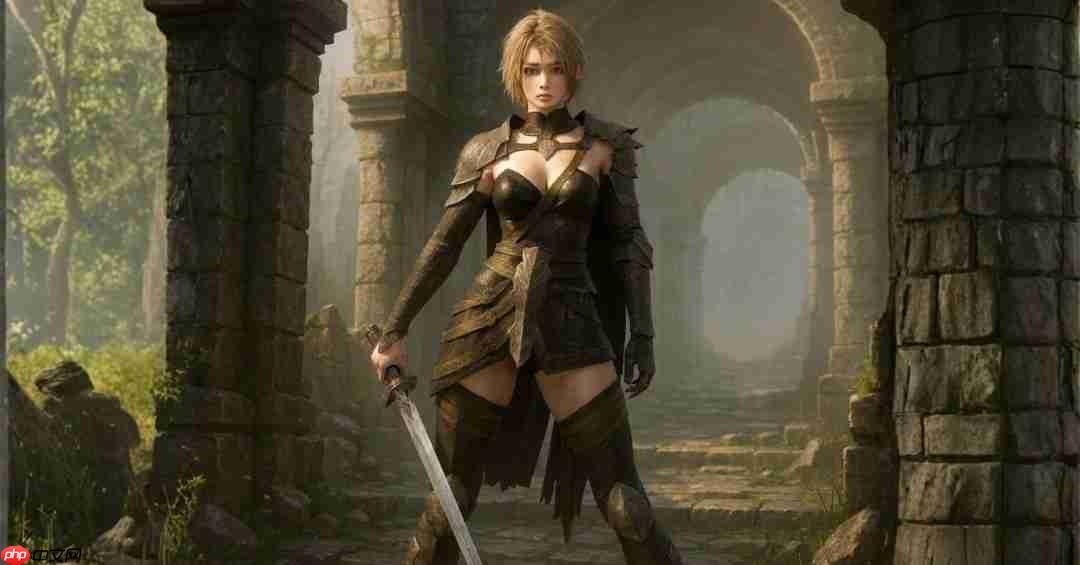 研究表明:设计性感女性游戏角色并不会导致女性歧视