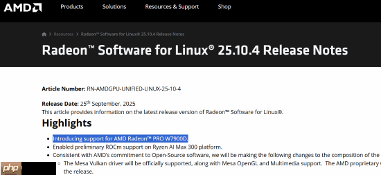 AMD Radeon PRO W7900D神秘中国特供显卡揭晓！