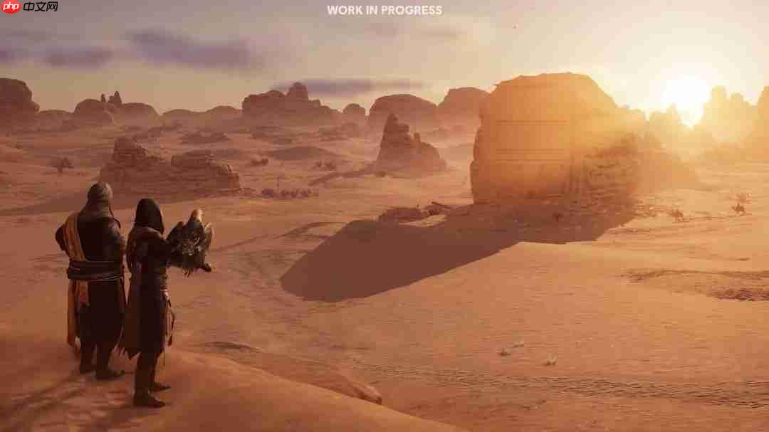 《刺客信条:幻景》大型免费DLC官宣 11月18日上线