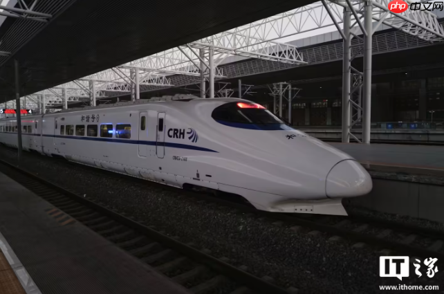 2025 铁路国庆中秋假期运输累计发送旅客超 1 亿人次