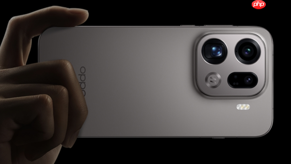 OPPO Find X9系列定档10月发布,通信能力全面升级,多场景表现碾压竞品