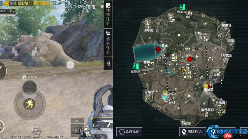 地铁逃生对峙前线终极指南：高收益与矿区突袭战术