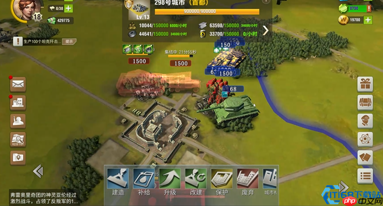 战略要塞速通指南:三步解锁军事区制霸全图