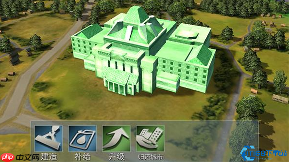 打造军团城市终极蓝图:高效建造与征战必备指南