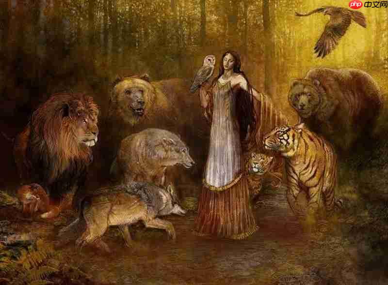 《巫师》小说作者透露叶奈法灵感来源：来自多位女神