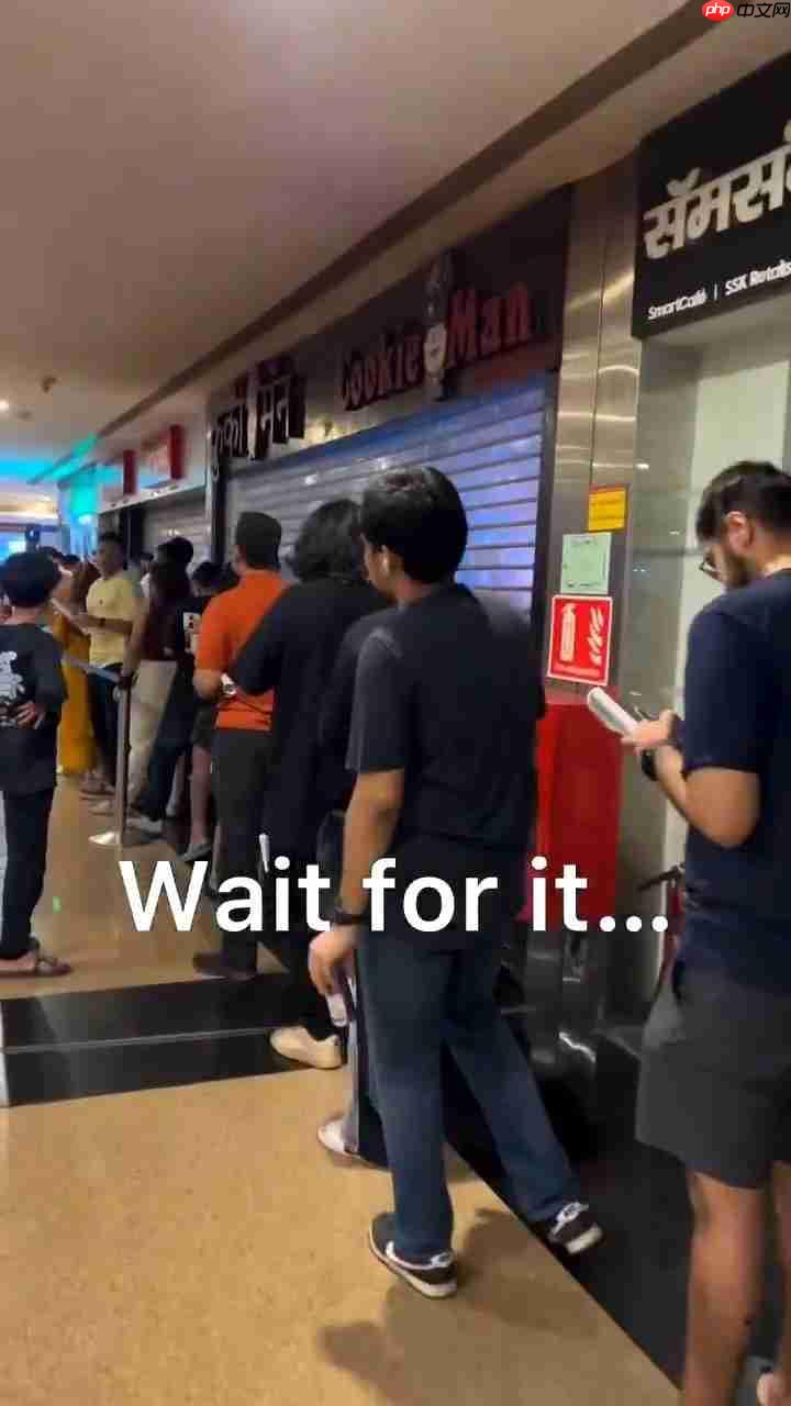 《羊蹄山之魂》让印度人发狂 深夜排队购买!