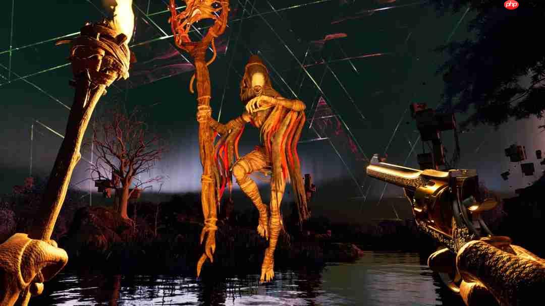 Epic喜加一！开放世界生存建造游戏《夜莺传说》