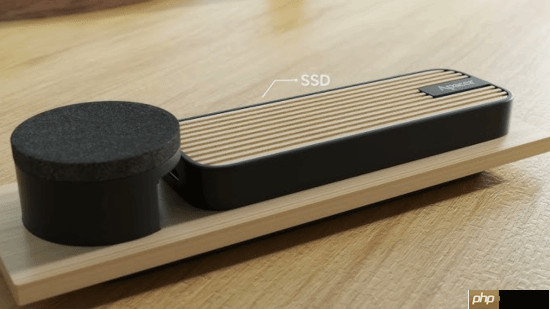 宇瞻全球首创精油香氛SSD引领固态硬盘市场新潮流