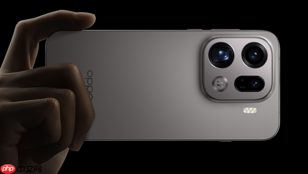 OPPO Find X9系列通信能力拉满:高铁、演唱会等场景碾压友商Pro Max