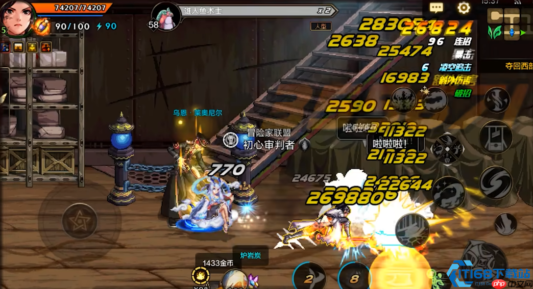 女圣职物理一姐！正义审判者爆发加点与毕业装指南