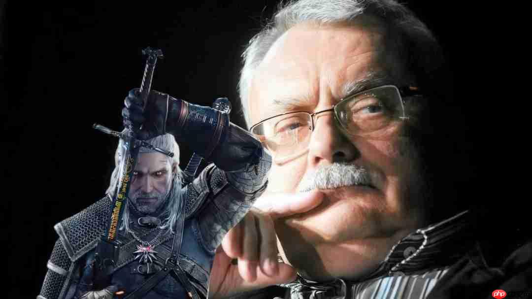 巫师小说作者再次贬低游戏，猎魔人学派设定无必要