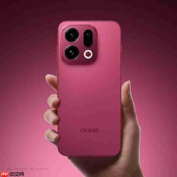 自研球形硅碳材料！OPPO Find X9实现全系超7000mAh电池