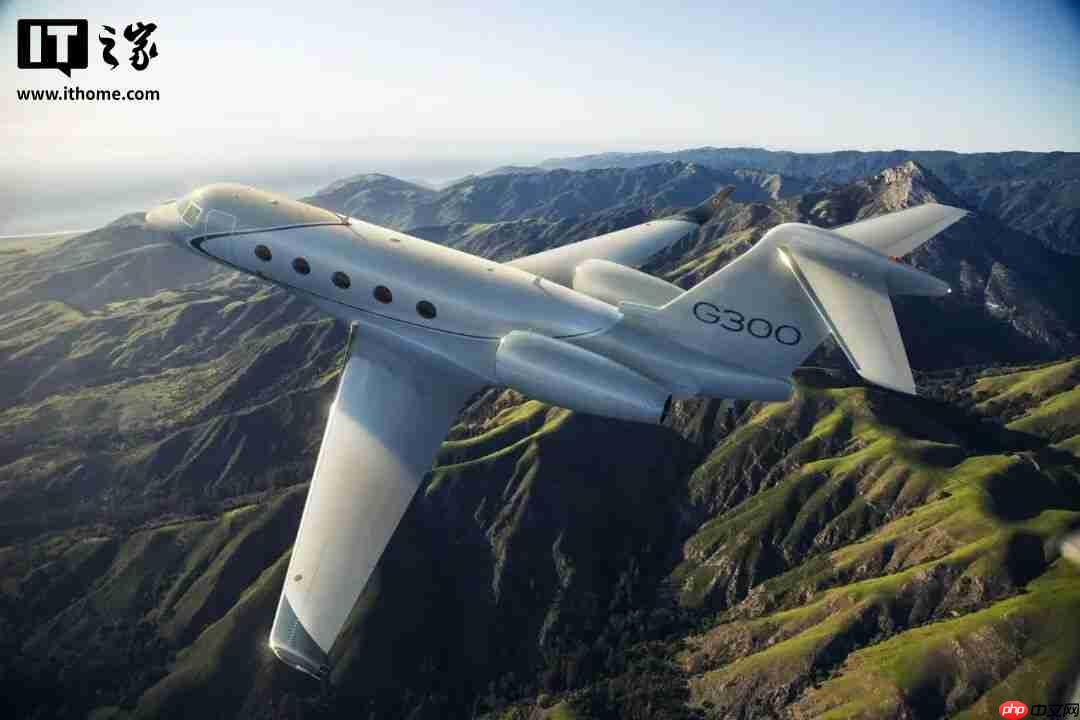 湾流 Gulfstream G300 超中型公务机发布,取代 G280