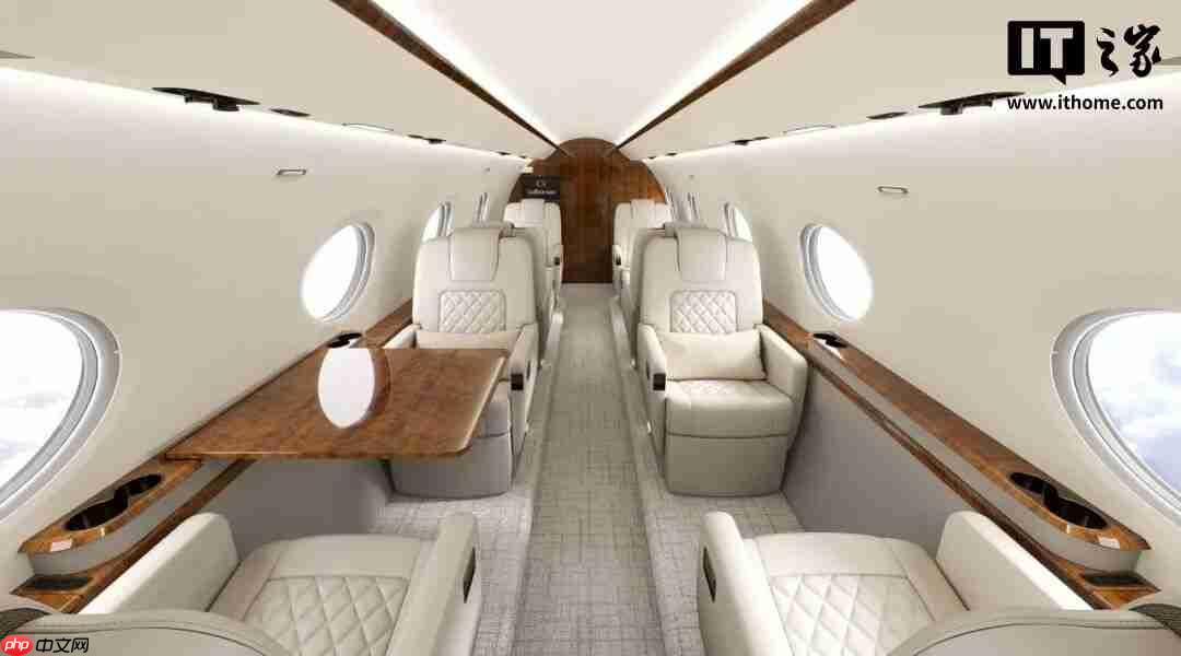 湾流 Gulfstream G300 超中型公务机发布,取代 G280
