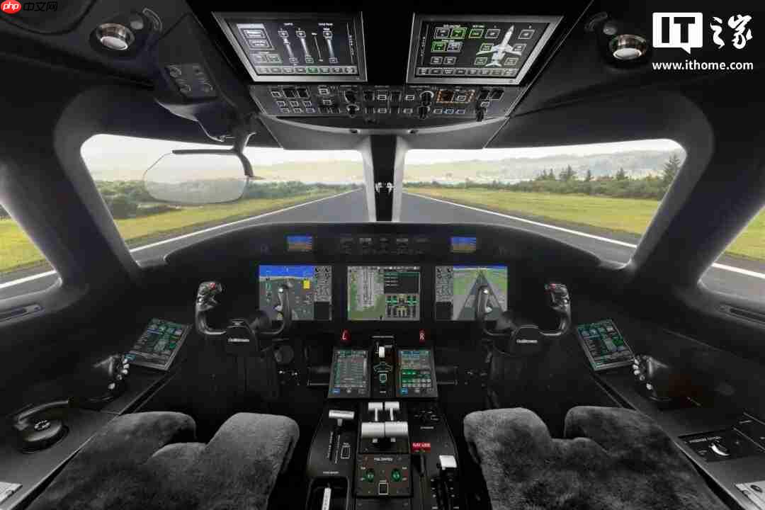 湾流 Gulfstream G300 超中型公务机发布,取代 G280