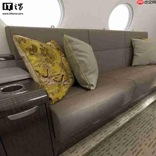 湾流 Gulfstream G300 超中型公务机发布,取代 G280