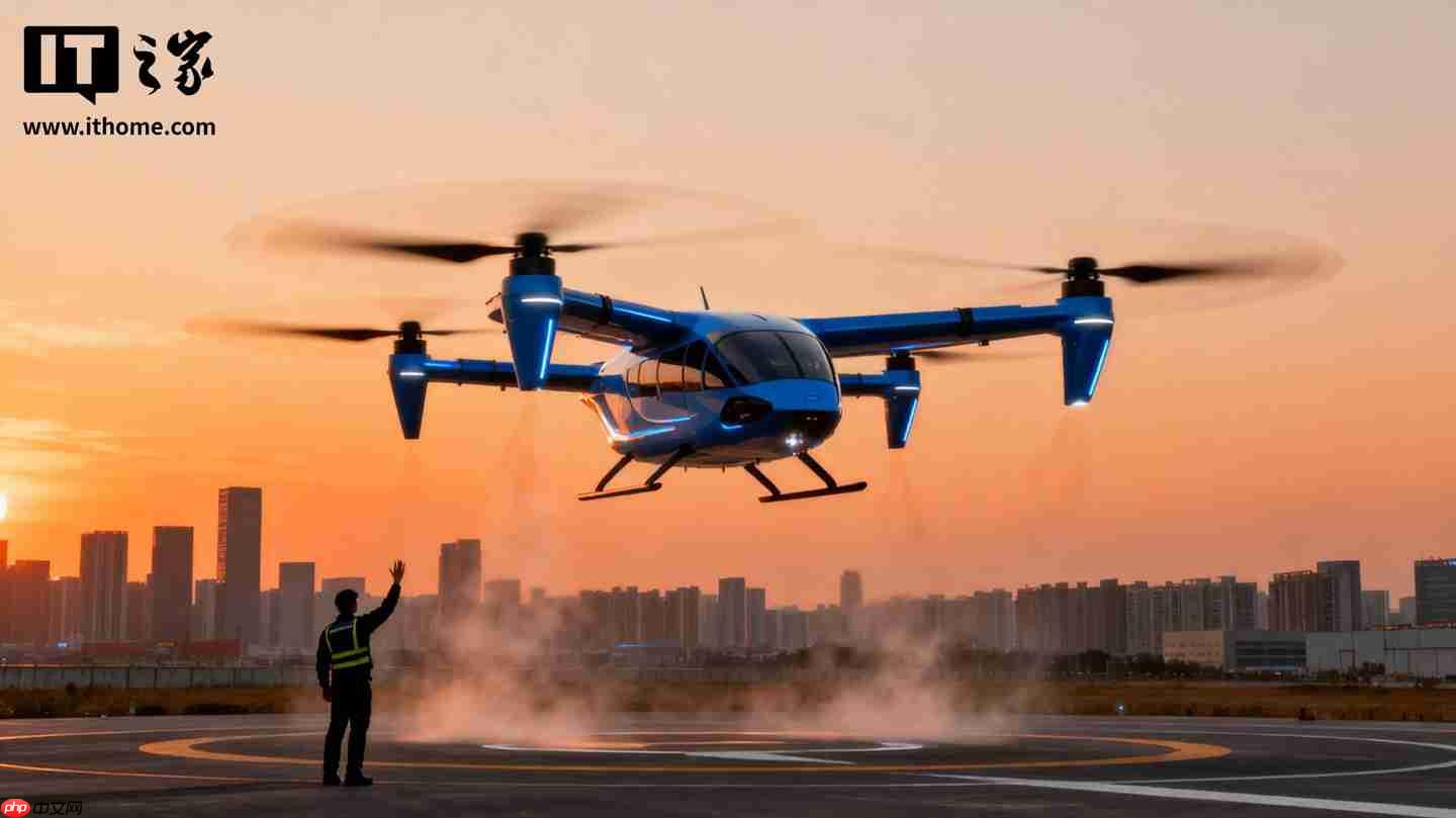 深圳重金扶持低空经济发展:设四类资助,最高奖励 2000 万元