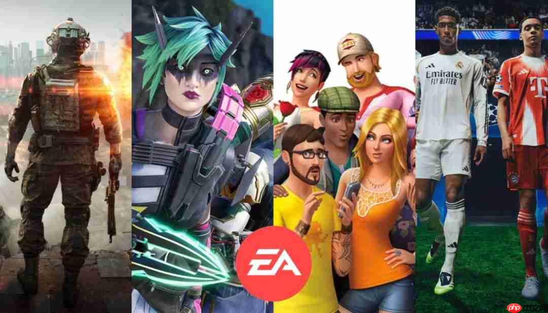 外媒谈EA收购案影响:前景未必一片光明!