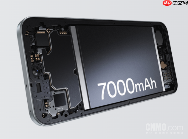 1599元起!OPPO A6正式上市 IP69满级防水+7000mAh