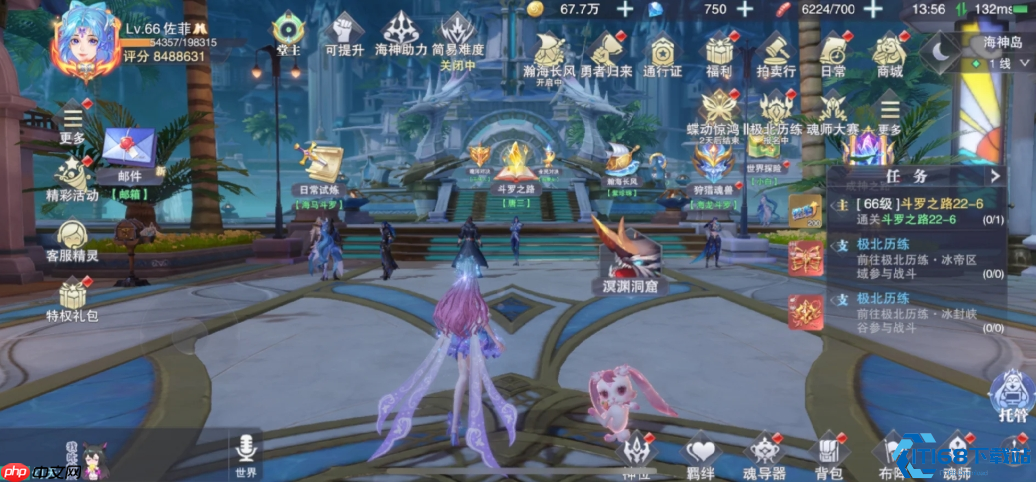 海神祝福副本制霸指南：战力提升与战术破局全解析