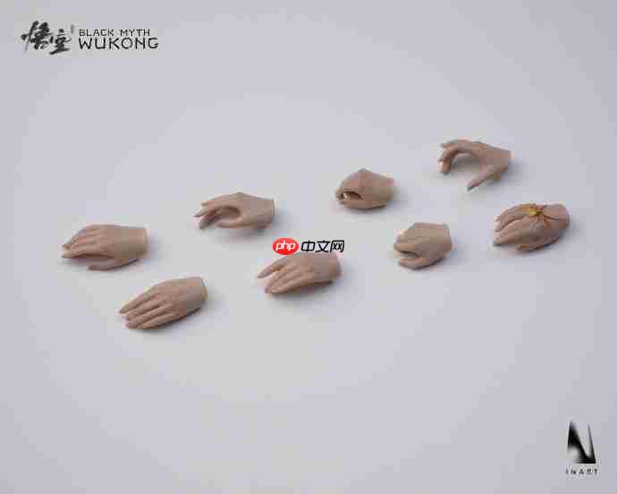 《黑神话：悟空》四姐1/6收藏级可动人偶详情公布：后天开启预售！