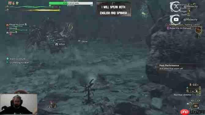 《怪猎:荒野》高玩挑战成功无受伤击杀白炽龙 自称生涯最难