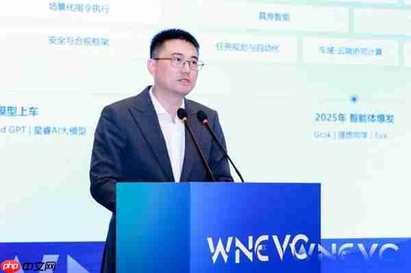 百度谢天:小度想想2.0正式面向汽车行业全面开放 助推汽车AI Agent革新