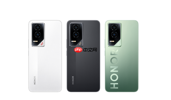 曝荣耀在测试1.5K+165Hz+8系平台新机 还有超大电池