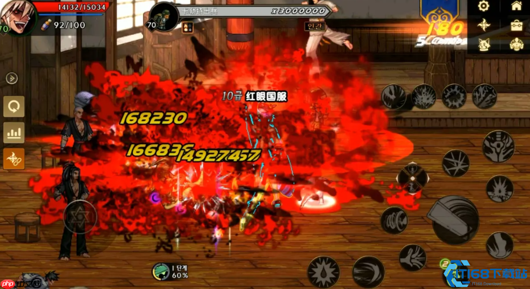 DNF狂战士终极加点指南:暴走嗜血横扫阿拉德