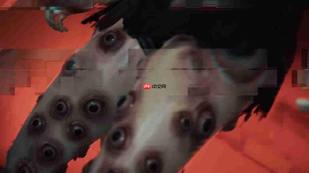 心理恐怖新作《破碎怪谈:切勿欺骗》公布