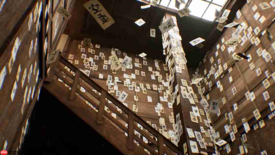 心理恐怖新作《破碎怪谈:切勿欺骗》公布