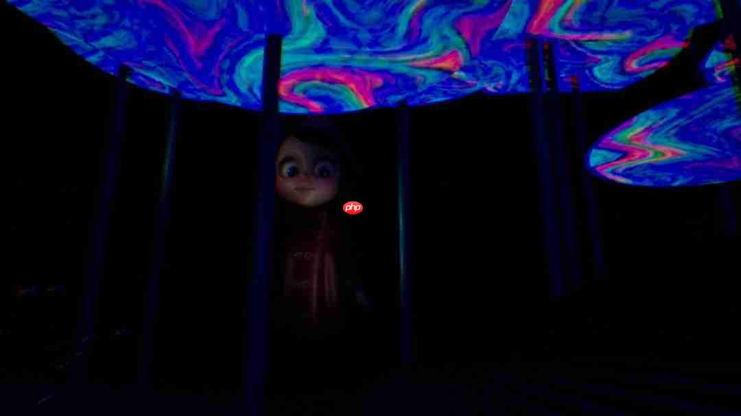 心理恐怖新作《破碎怪谈:切勿欺骗》公布