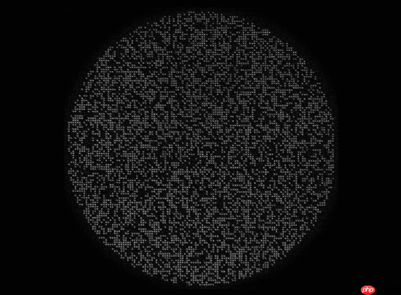 “光镊”技术构建出最大量子比特阵列,包含 6100 个超冷中性铯原子