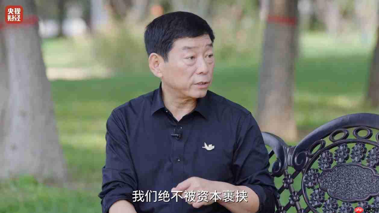 长城汽车魏建军:我和高管说,谁在发布会上过度夸张宣传,回来先受处分