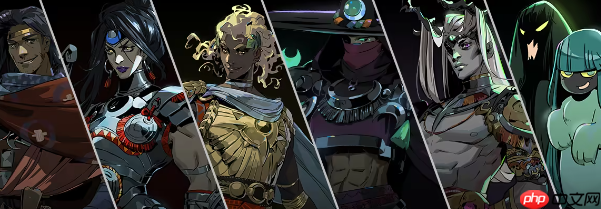 《哈迪斯2》最高在线人数突破十一万!表现依旧强劲