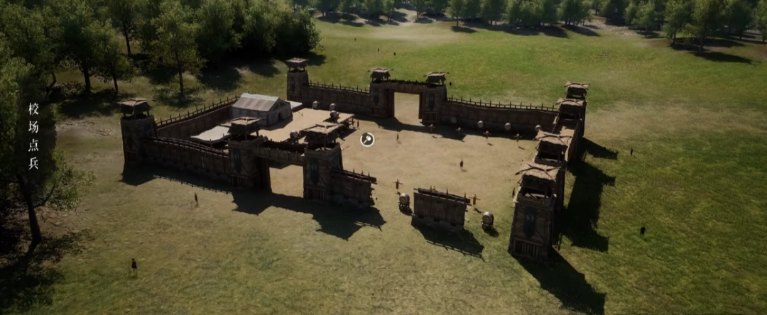 国产战争策略模拟游戏 《烽沙》首发预告!试玩将于十月开启