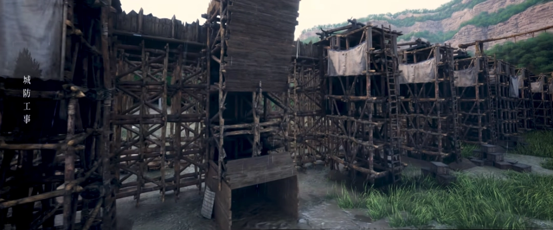 国产战争策略模拟游戏 《烽沙》首发预告!试玩将于十月开启