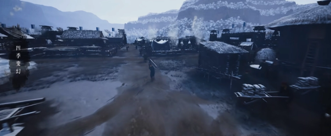 国产战争策略模拟游戏 《烽沙》首发预告!试玩将于十月开启