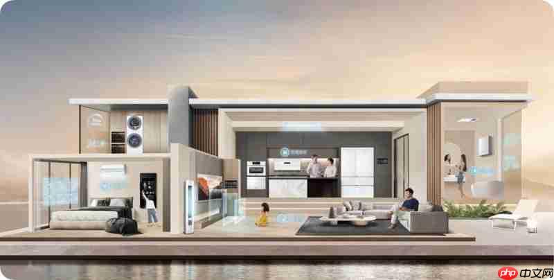 行业最多!海尔3项案例入选2025年度中国轻工业数字化转型“领航者”