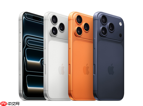 曝苹果一大波新技术即将上线 iPhone 17系列只是开始!