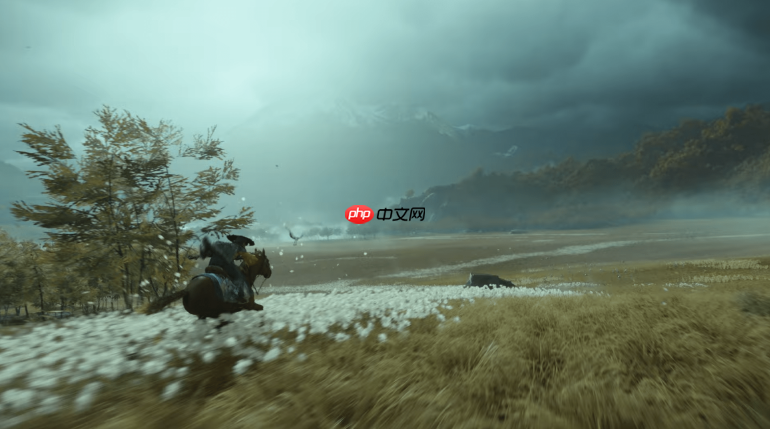 外媒谈《羊蹄山之魂》登顶畅销榜:玩家的抵制没奏效!