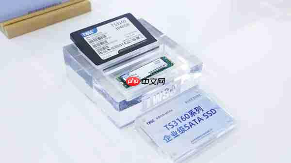 德明利亮相阿里云栖大会,首秀企业级存储产品及解决方案