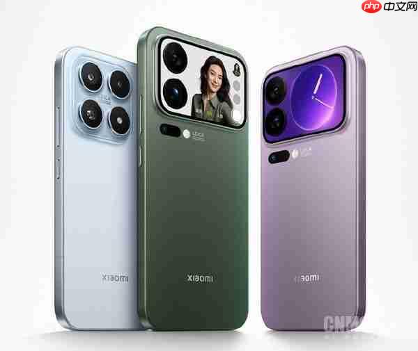 曝小米17系列首销当天销量近百万!生命周期或破千万