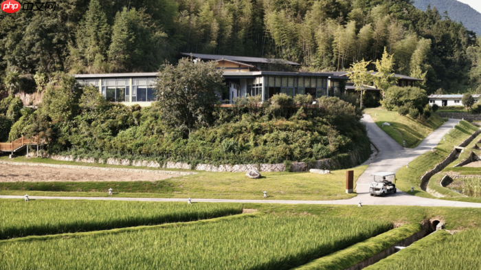 【ANAPANA安纳班纳·泰宁】开业礼成 观度首个自然遗产度假目的地正式启航