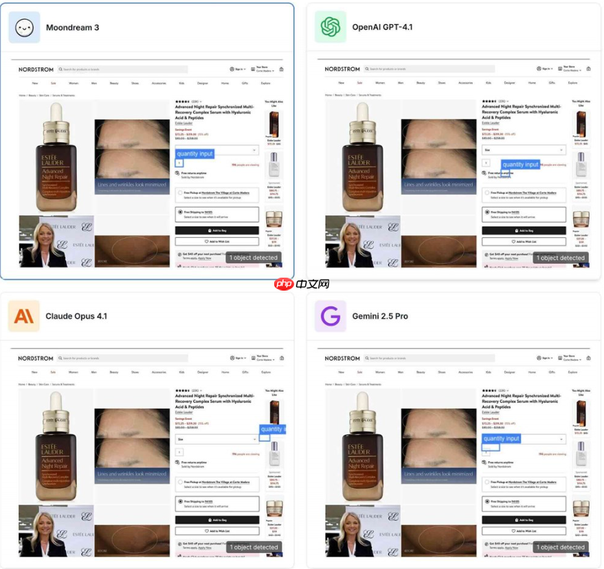 仅通过调整2B激活参数，Moondream 3.0超越GPT-5和Claude 4