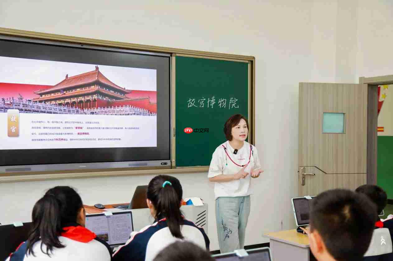 京东开启AI助学行动 携手科大讯飞为山西静乐捐建首个AI学习机教室