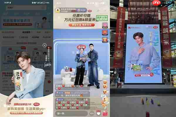 携美丽雅打造全域营销爆点 京东“超级明星计划”再献标杆案例