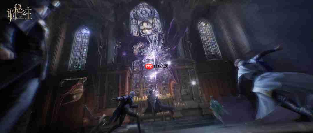 国产虚幻5《诡秘之主》新预告和截图 500人抓紧开发